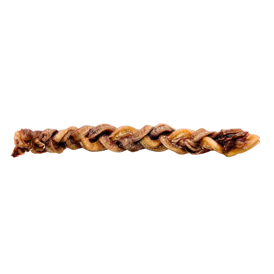 Braided Bully Sticks