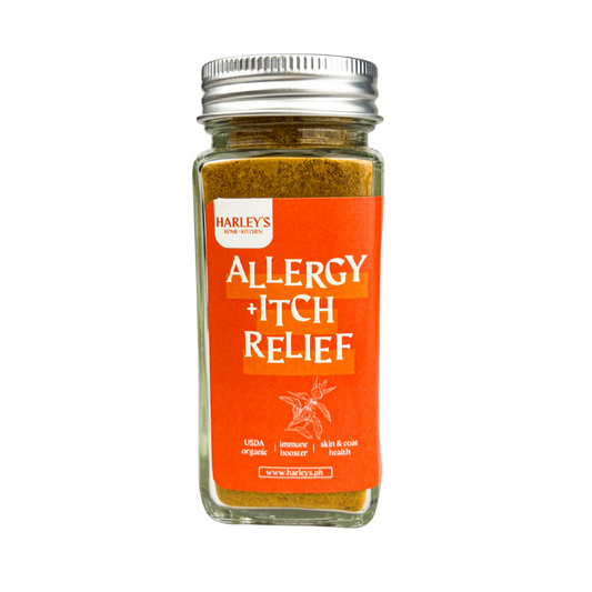 Allergy + Itch Relief